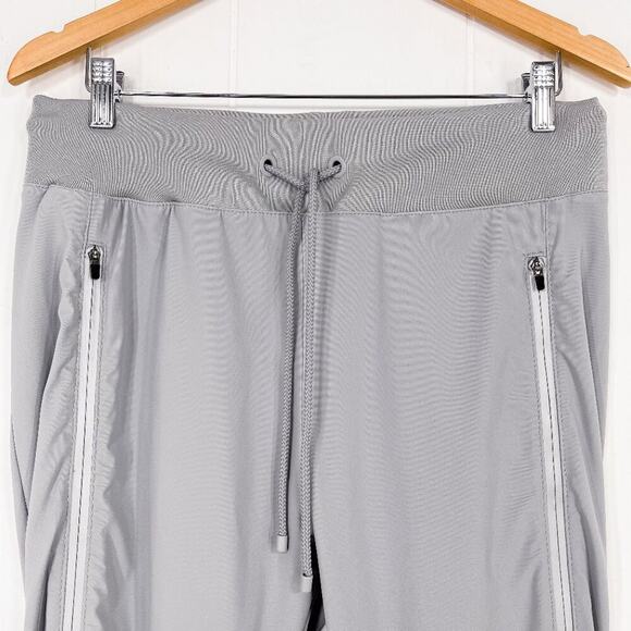 Mac Jeans Germany Future 2.02 Jogger Pant Stretchy Athleisure Size 8 in Gray - Picture 2 of 15